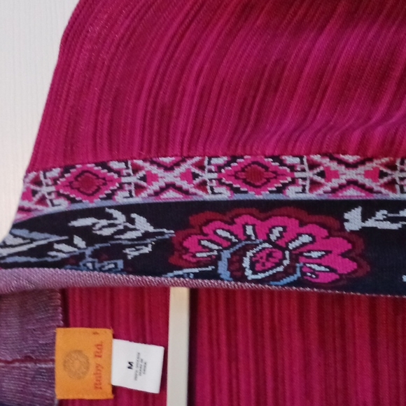 Ruby Rd FLORAL Cardigan - Picture 3 of 5